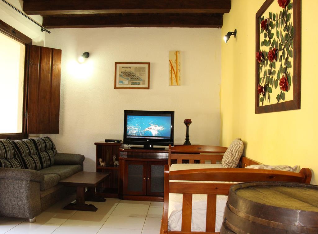 Hotel Casa Pequena Araquari Exteriér fotografie